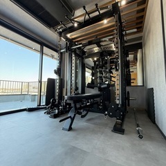 to you…GYM 初心者から上級者まで幅広く通えるパー…