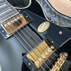 エピフォン　レスポールカスタムの画像