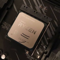 ryzen5 5600と交換してくれる人