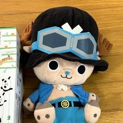 ワンピース　チョッパーぬいぐるみ