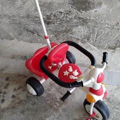 三輪車の画像