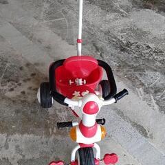 三輪車