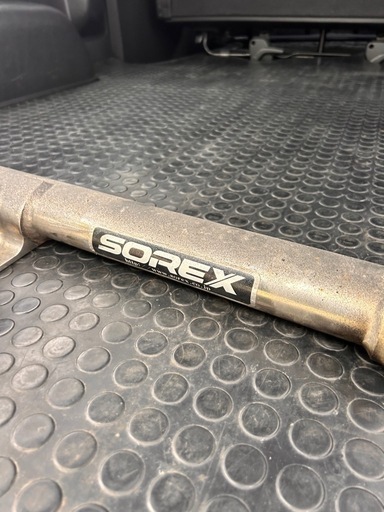 ヒッチメンバー　ハイエース