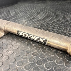 ヒッチメンバー　ハイエース