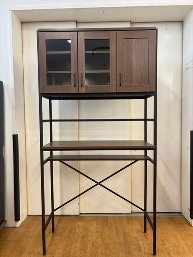 N1005★レンジボード★食器棚★カップボード★935ｍｍ