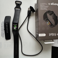 ✨ほぼ未使用❕〈価格交渉OK〉fitbit charge5