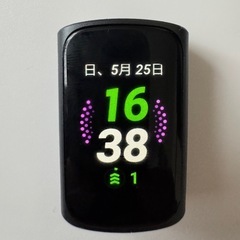 ✨ほぼ未使用❕〈価格交渉OK〉fitbit charge5の画像