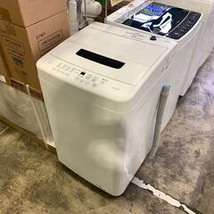 4.5kg洗濯機 アイリス 2023年 IAW-T451 中古商...