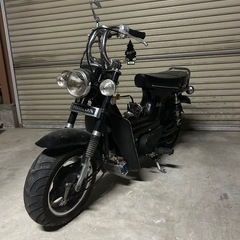 ホンダ　シャリー