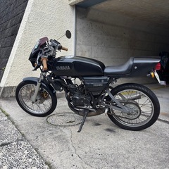 YAMAHA RZ-50 