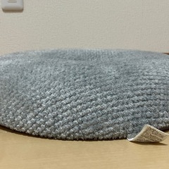 円座クッションの画像