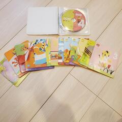 こどもちゃれんじDVD