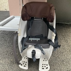 子供乗せ自転車 後ろ用