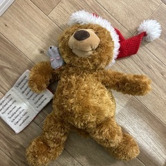 ぬいぐるみ　大きめ　ジャンク　の画像
