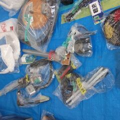 フリマ出品予定のカー用品　まとめて全部の画像