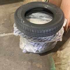 ジムニーJB64新車外しタイヤのみ