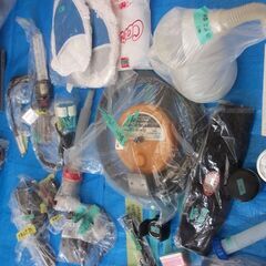 フリマ出品予定のカー用品　まとめて全部の画像