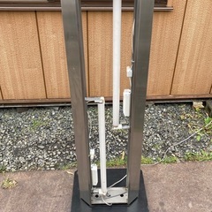 店舗業務用　電飾看板　ステンレス