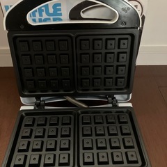 ワッフルメーカーの画像