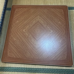 こたつ　天板のみ　DIYに！