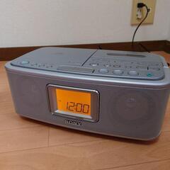 【動作確認済/良品】SONYラジカセ