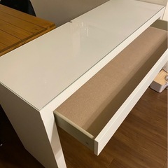 【IKEA】MALM ドレッサー