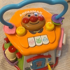 アンパンマン　大きなよくばりボックス