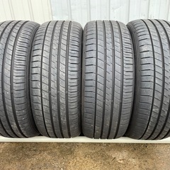 バリ山 205/55R16 ダンロップ ルマンV +