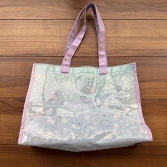 🍀キッズ プールバッグの画像