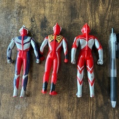 【お取引者決定！⠀】ウルトラマン　ソフビ　⑥の画像