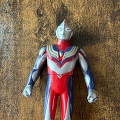 【お取引者決定！⠀】ウルトラマン　ソフビ　⑥の画像