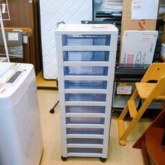 10段レターケース　オフィス/書類整理に クリアタイプ 【こちらは店舗です。浜村鹿野温泉ICから3分 買取本舗 宮本リサイクル 営業時間9～19時 定休日水曜のみ←連絡できませんm(_ _)m】の画像