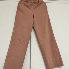 スカート＋ズボン　の画像