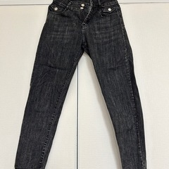 スカート＋ズボン　の画像