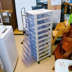 10段レターケース　オフィス/書類整理に クリアタイプ 【こちらは店舗です。浜村鹿野温泉ICから3分 買取本舗 宮本リサイクル 営業時間9～19時 定休日水曜のみ←連絡できませんm(_ _)m】の画像