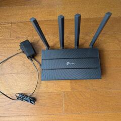 TP-Link Archer C80 無線LANルーター