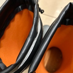 長靴　XL 一回のみ使用の画像