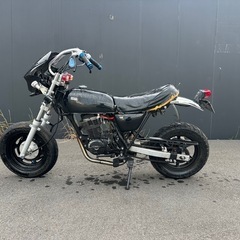 貴重な純正100エンジン　エイプ100 エイプ50
