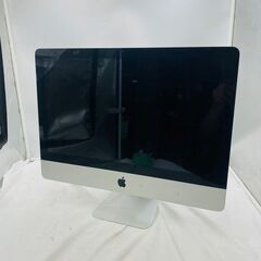 【❗️✨現状渡し✨❗️】iMac 🌟本体のみ🌟 ジャンク扱いコード欠品🌟部品取り等に❗️の画像