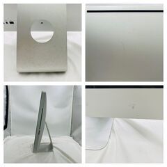 【❗️✨現状渡し✨❗️】iMac 🌟本体のみ🌟 ジャンク扱いコード欠品🌟部品取り等に❗️の画像