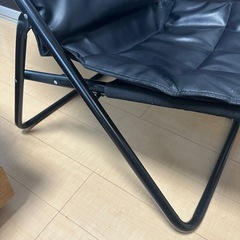 椅子 ハイバックチェアの画像