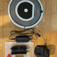 ★ロボット掃除機ルンバ780 動作OK★ 