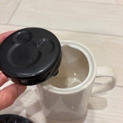 ディズニー　ティーカップセットの画像