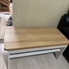 ローテーブルの画像