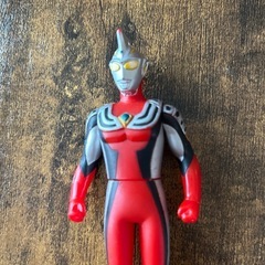 【お取引者決定！⠀】ウルトラマン　ソフビ　⑦の画像