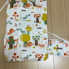 すくすくプラス専用クッション