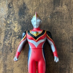 【お取引者決定！⠀】ウルトラマン　ソフビ　⑦の画像