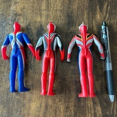 【お取引者決定！⠀】ウルトラマン　ソフビ　⑦の画像