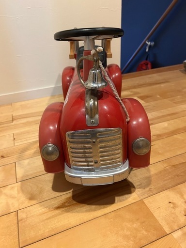 ラジオフライヤーの消防車 ラジオフライヤーの消防車 RADIO FLYER（ラジオフライヤー）消防