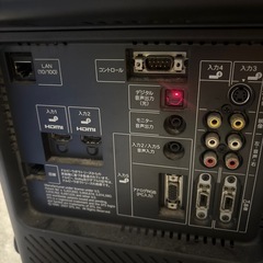 液晶カラーTV　の画像
